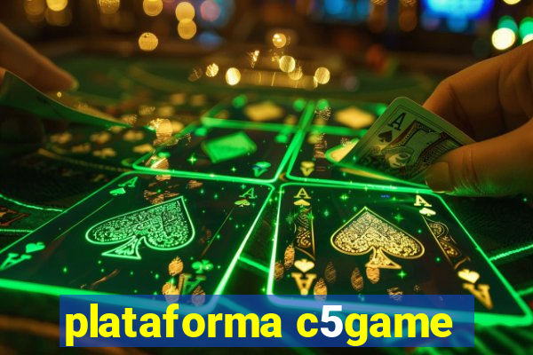 plataforma c5game